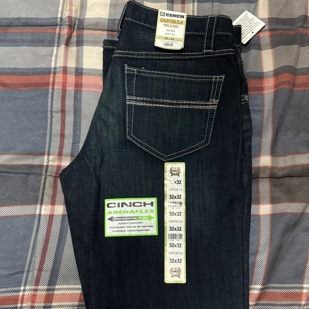 Men’s Cinch Carter 2.4 Jeans